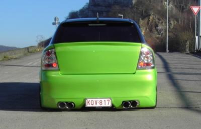 astra tuning